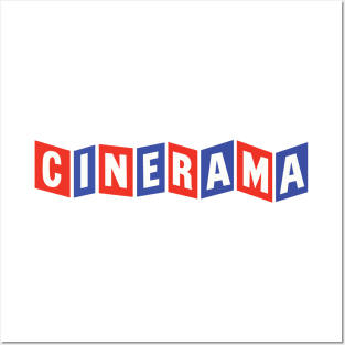 Cinerama Posters and Art